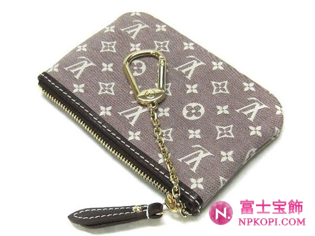 (LOUIS VUITTON)ルイヴィトンコピー ヴィトン モノグラム キーコインケース ポシェットクレ M62996